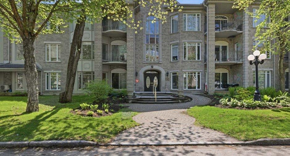 Magnifique condo 